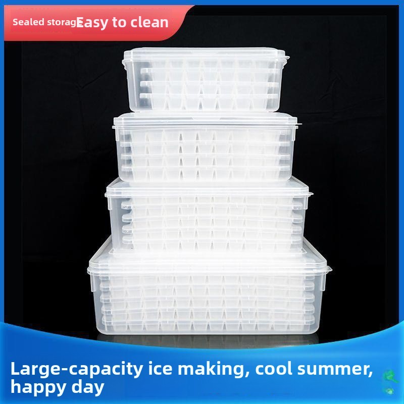 Plastic Ice Cube ing Box for H - Commercial Kitchen Utensil Storage recensione e prezzo