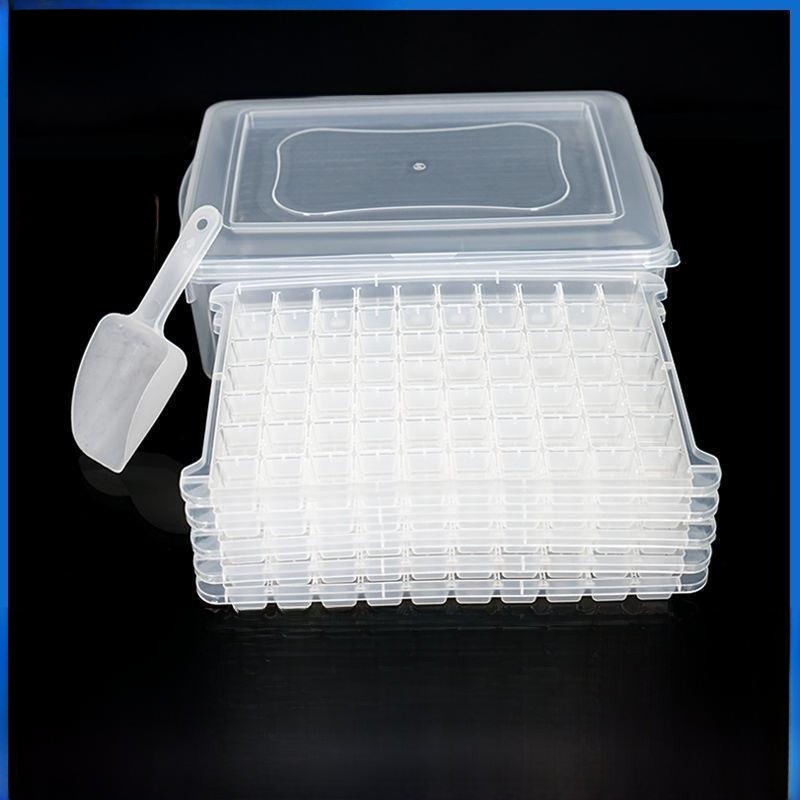 Plastic Ice Cube ing Box for H - Commercial Kitchen Utensil Storage recensione e prezzo