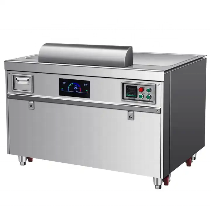 Customize Commercial Stainless - Teppanyaki Grill Table recensione e prezzo