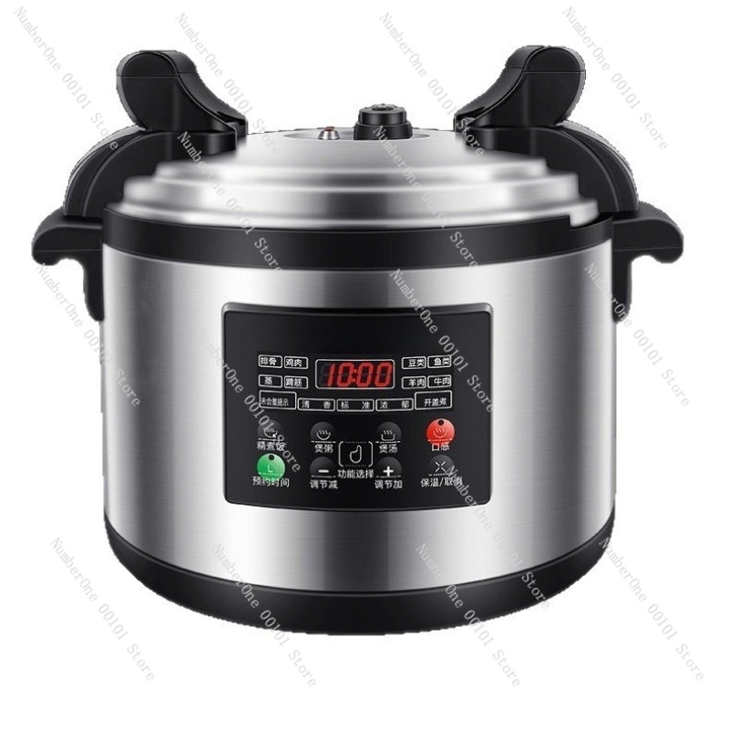 8L to 60L Large Capacity Comme - Commercial Rice Cooker recensione e prezzo