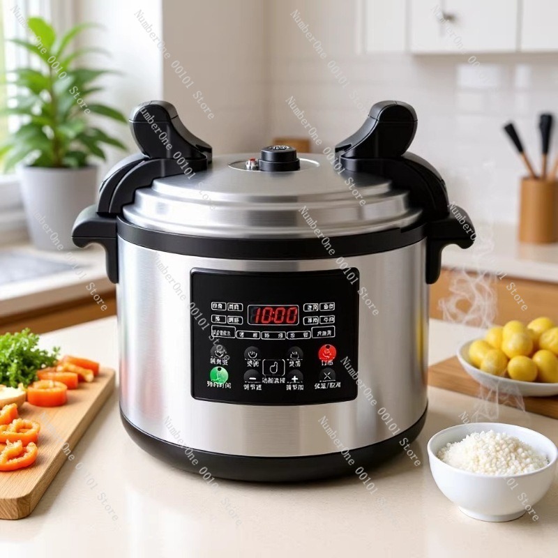 8L to 60L Large Capacity Comme - Commercial Rice Cooker recensione e prezzo