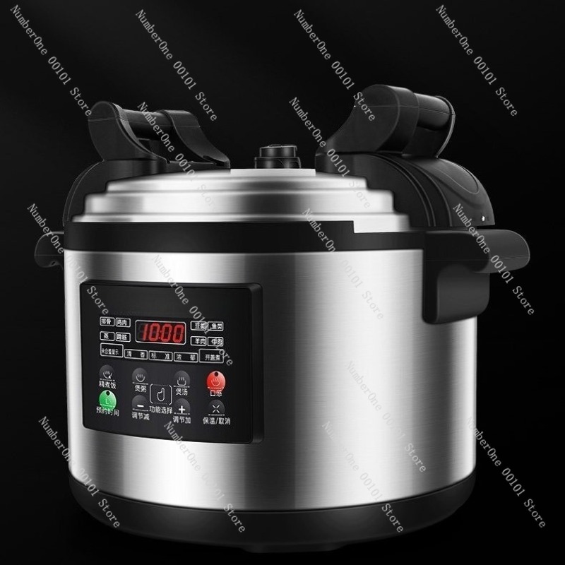 8L to 60L Large Capacity Comme - Commercial Rice Cooker recensione e prezzo