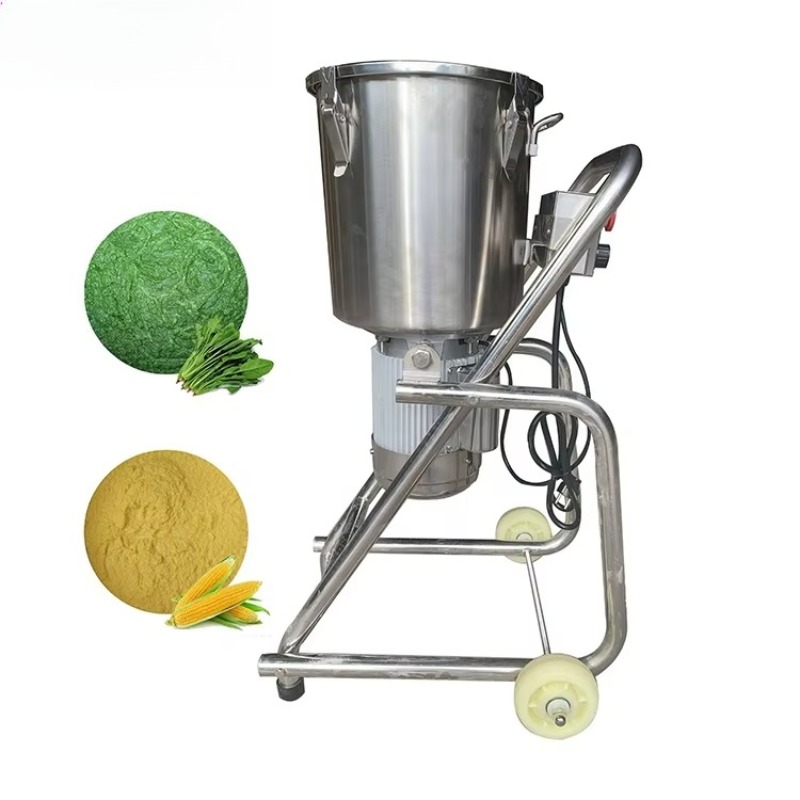 Stainless Steel Food Chopper E - Commercial Kitchen Grinder recensione e prezzo