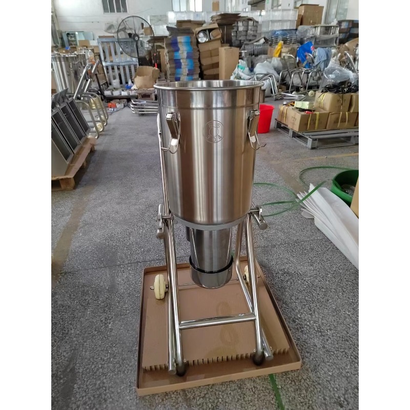 Stainless Steel Food Chopper E - Commercial Kitchen Grinder recensione e prezzo