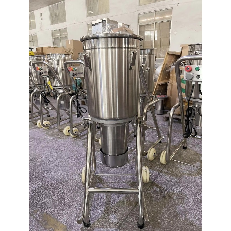 Stainless Steel Food Chopper E - Commercial Kitchen Grinder recensione e prezzo