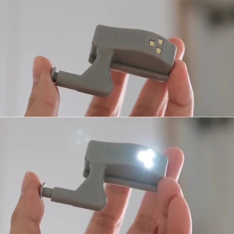 1/10pcs LED Inner Hinge Lamps  - Commercial Kitchen Lighting recensione e prezzo