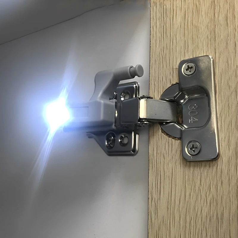 1/10pcs LED Inner Hinge Lamps  - Commercial Kitchen Lighting recensione e prezzo