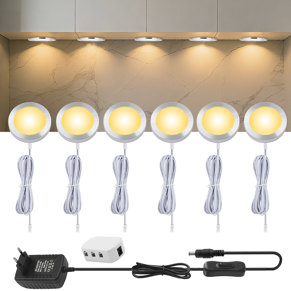 12V LED Under Cabinet Light Sw - Commercial Kitchen Lighting recensione e prezzo