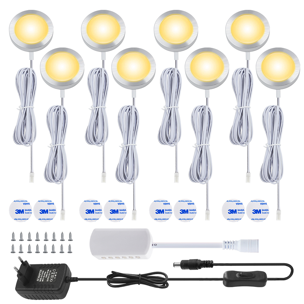 12V LED Under Cabinet Light Sw - Commercial Kitchen Lighting recensione e prezzo