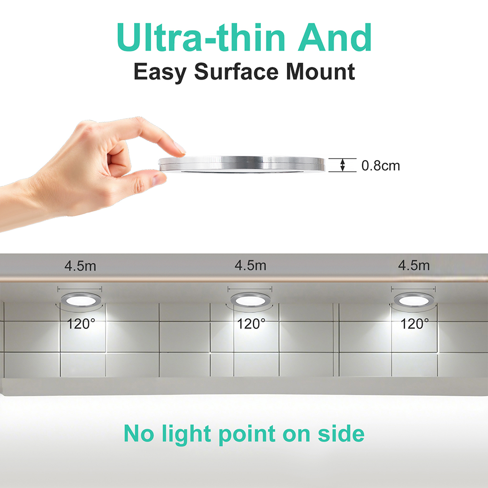 12V LED Under Cabinet Light Sw - Commercial Kitchen Lighting recensione e prezzo
