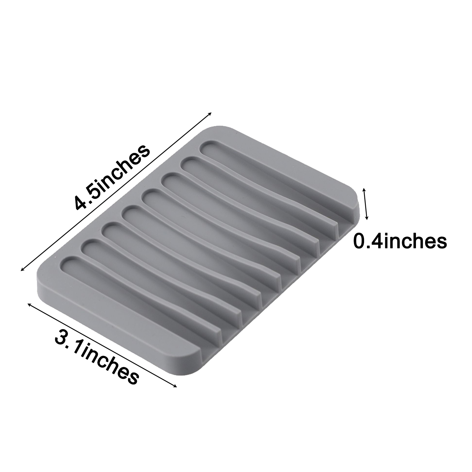 1/2pcs Silicone Self Draining  - Commercial Kitchen Floor Drain recensione e prezzo