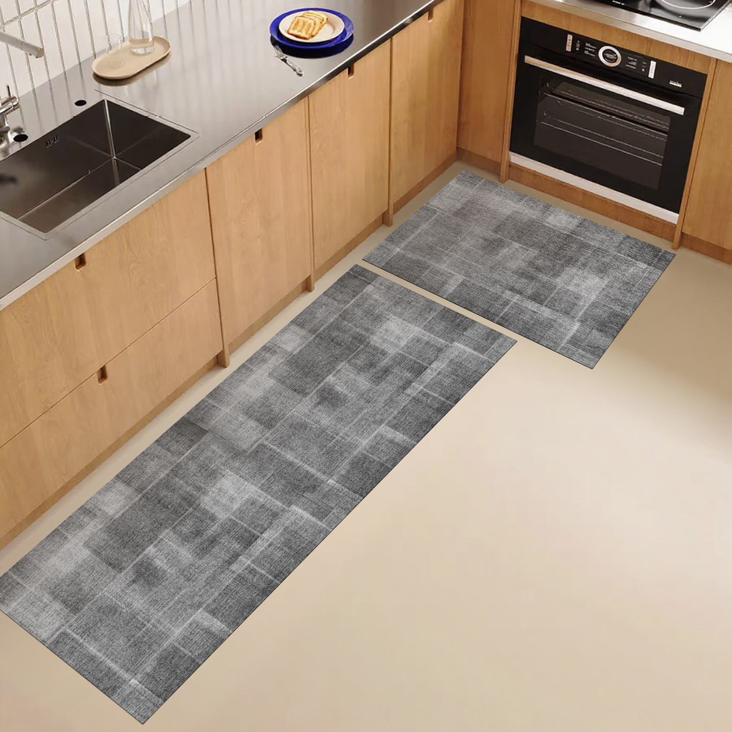 Vinyl Kitchen Carpet Pvc Water - Commercial Kitchen Vinyl Flooring recensione e prezzo