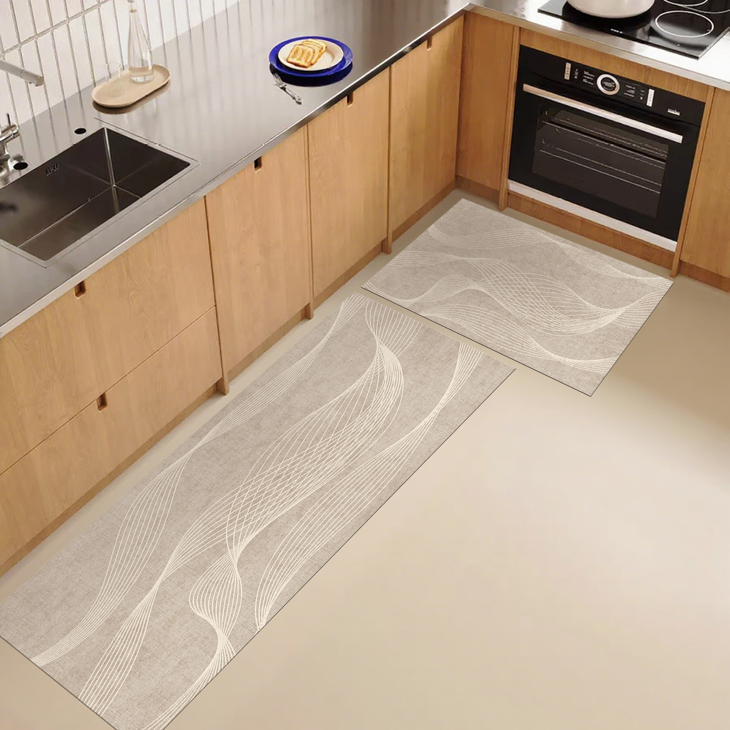 Vinyl Kitchen Carpet Pvc Water - Commercial Kitchen Vinyl Flooring recensione e prezzo