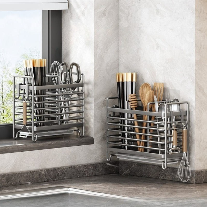 Wall Mounted Chopstick Holder  - Commercial Kitchen Floor Drain recensione e prezzo