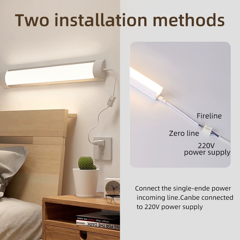 Connected Led Cabinet Lamps 12 - Commercial Kitchen Lighting recensione e prezzo