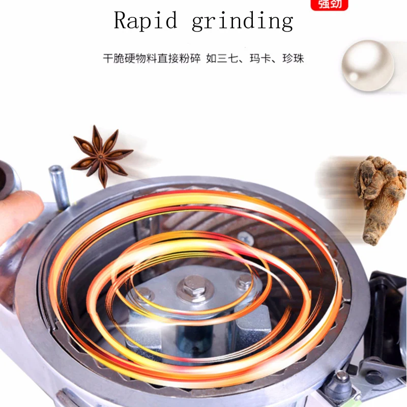 Commercial Multifunctional New - Commercial Kitchen Grinder recensione e prezzo