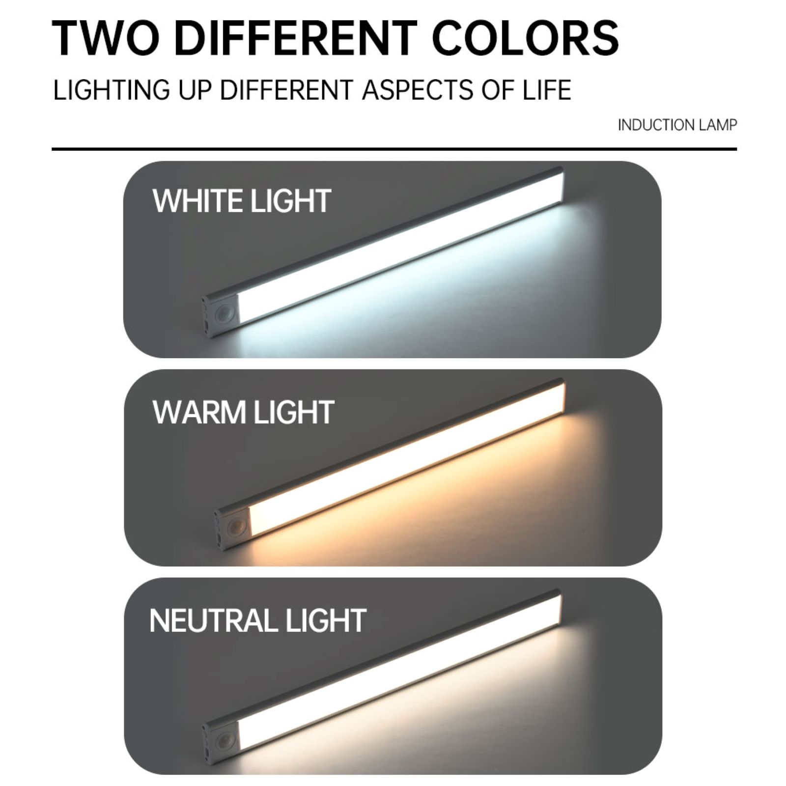 LED Under Cabinet Light Motion - Commercial Kitchen Lighting recensione e prezzo