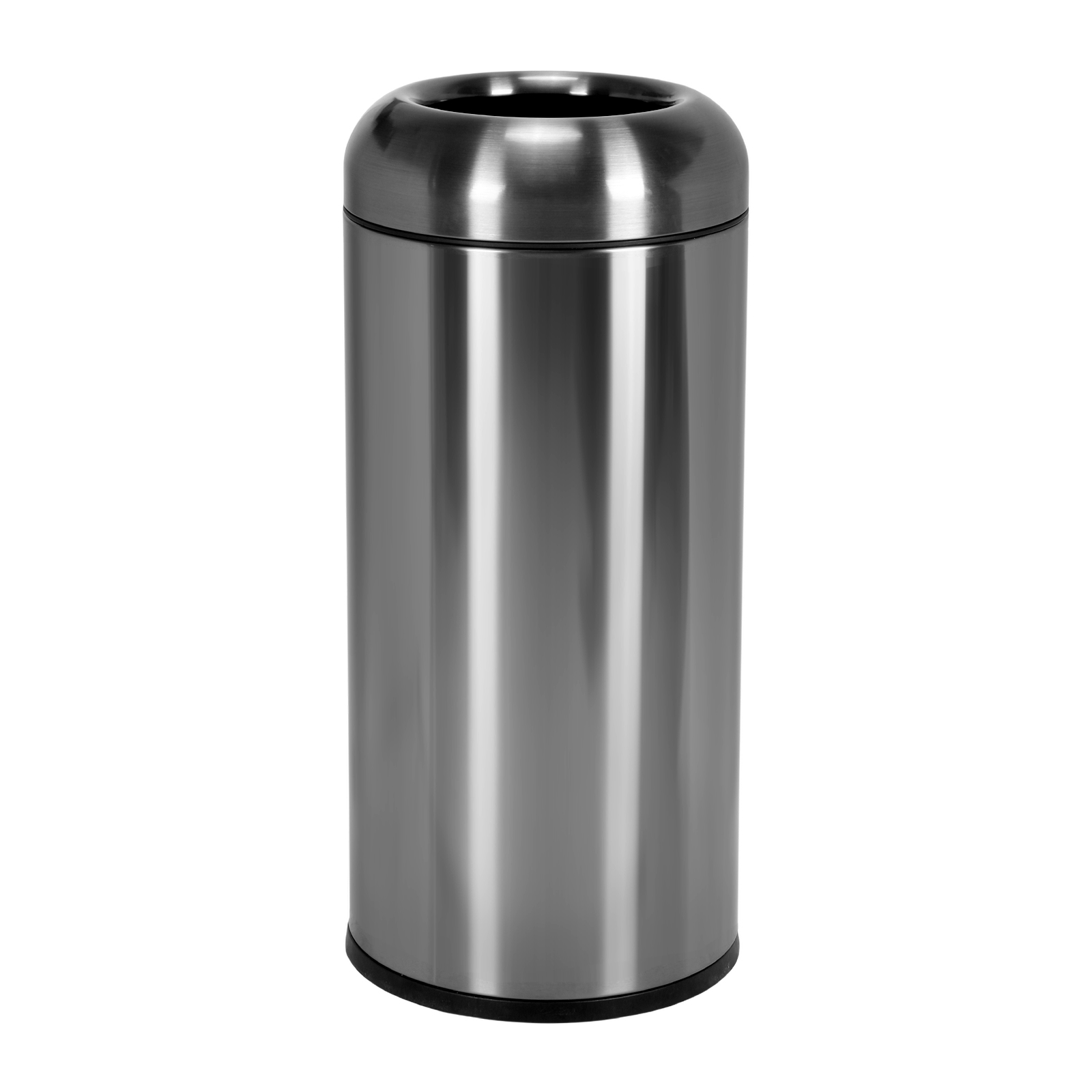 16 Gallon Open Top Tall Trash  - Commercial Kitchen Trash Can recensione e prezzo