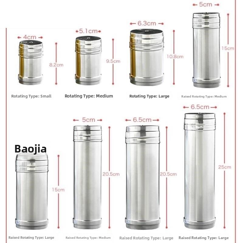 Thickened Stainless Steel Seas - Commercial Kitchen Utensil Storage recensione e prezzo