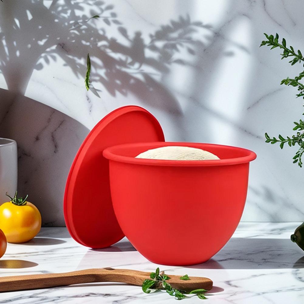 1PCS Universal Silicone Bowl W - Commercial Kitchen Aid Mixer recensione e prezzo