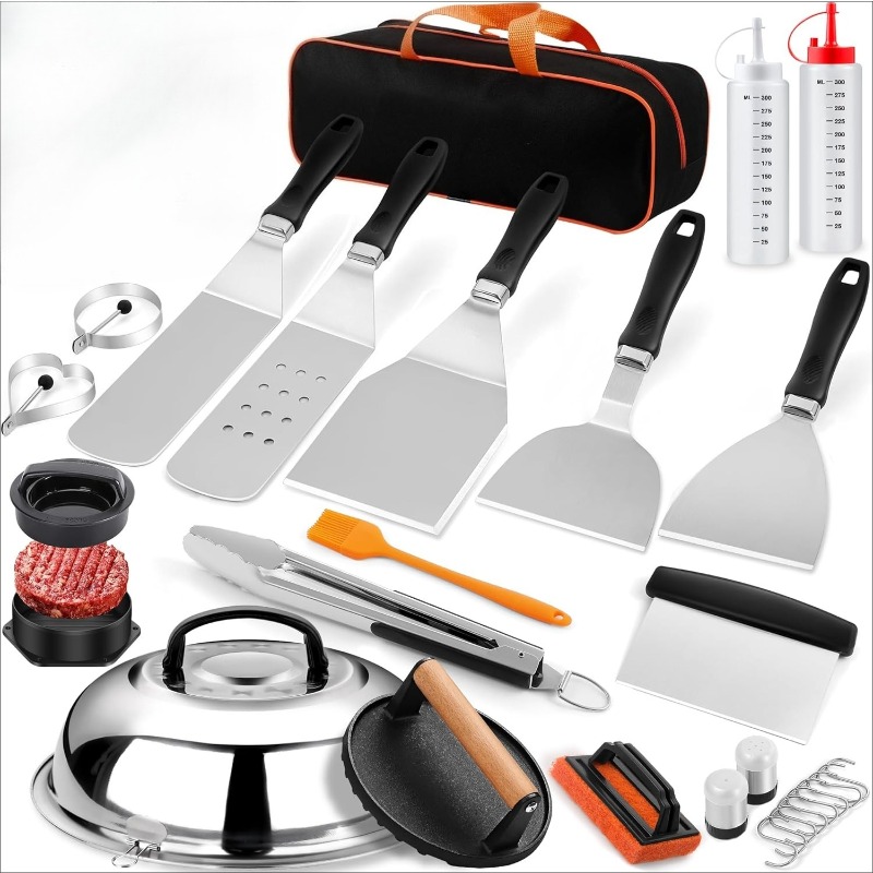 Griddle Accessories Kit,Profes - Teppanyaki Grill Table recensione e prezzo