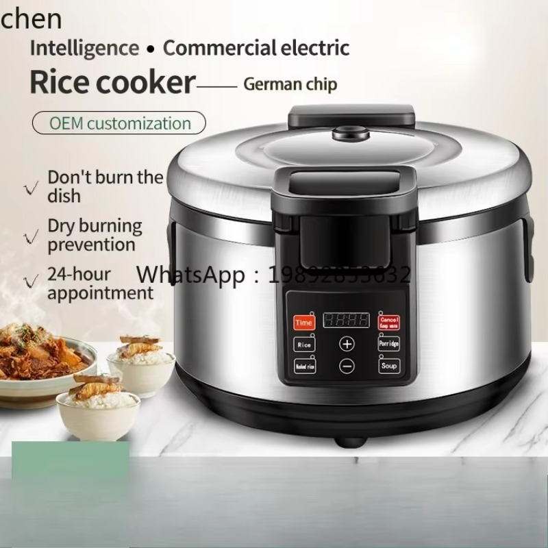 c28  Commercial Rice Cooker Fa - Commercial Rice Cooker recensione e prezzo