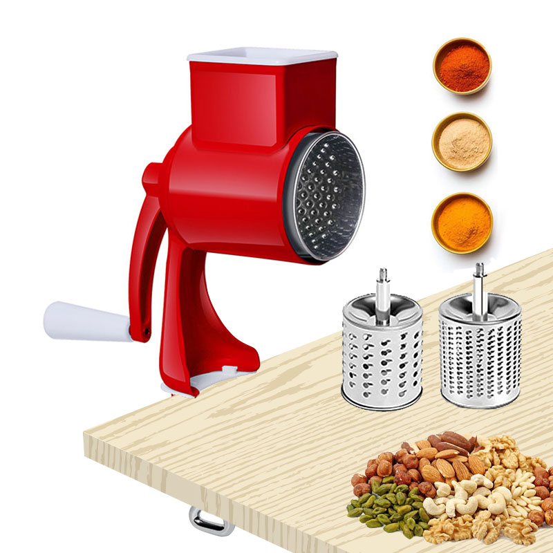 Grain Grinder Hand Crank Mill  - Commercial Kitchen Grinder recensione e prezzo