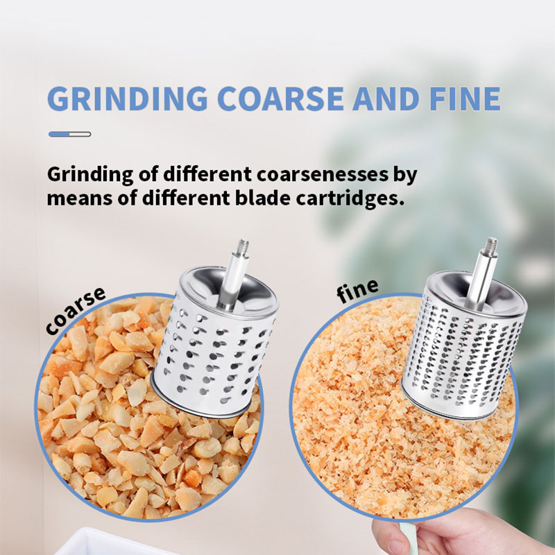 Grain Grinder Hand Crank Mill  - Commercial Kitchen Grinder recensione e prezzo
