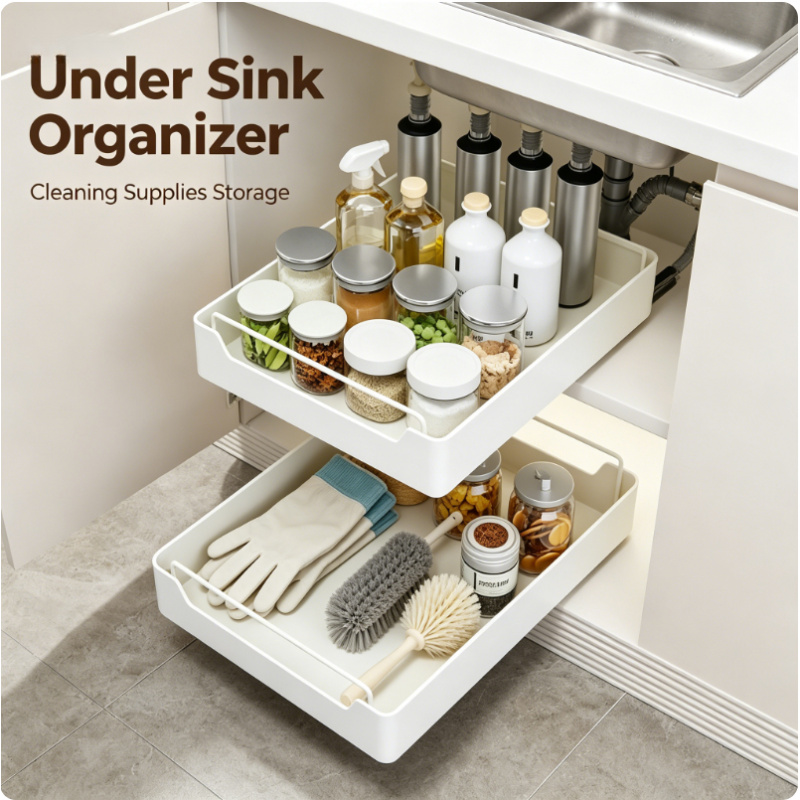 2026 New Pull Out Spice Rack O - Commercial Kitchen Swing Door recensione e prezzo