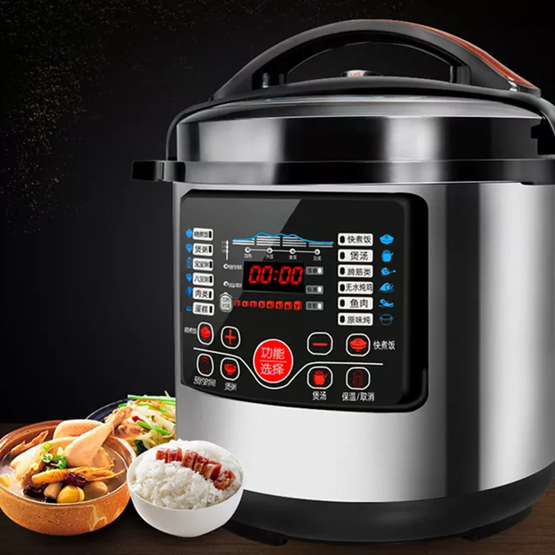 8/10/12/15/18/21/28/35/40L Cap - Commercial Rice Cooker recensione e prezzo