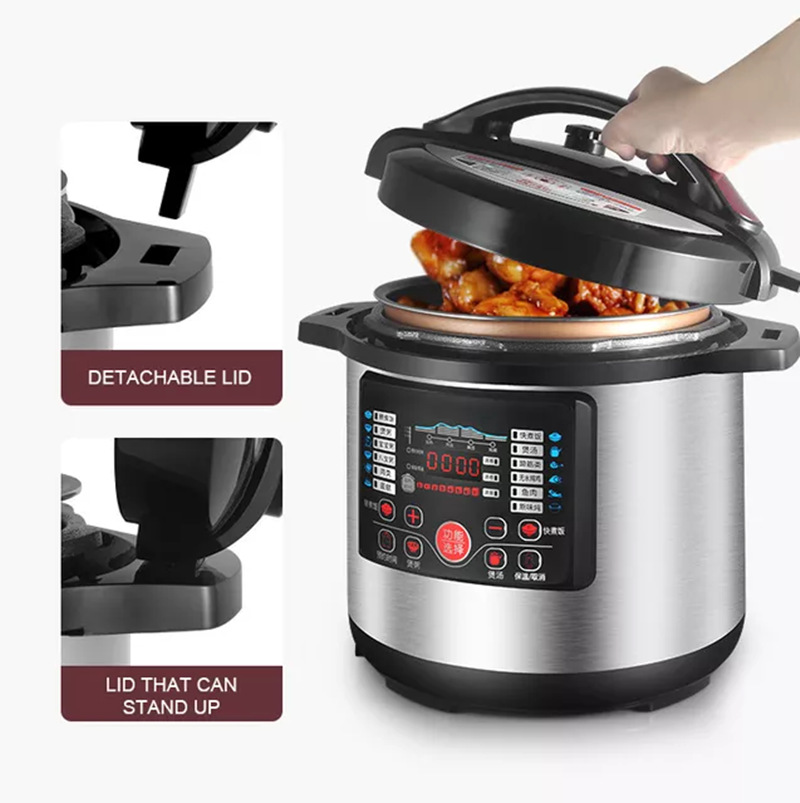 8/10/12/15/18/21/28/35/40L Cap - Commercial Rice Cooker recensione e prezzo