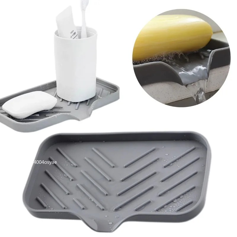 Sink Silicone Tray With drain  - Commercial Kitchen Floor Drain recensione e prezzo