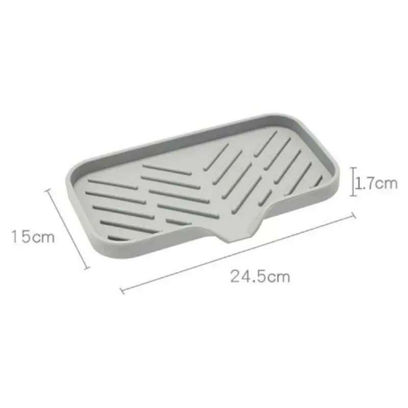 Sink Silicone Tray With drain  - Commercial Kitchen Floor Drain recensione e prezzo