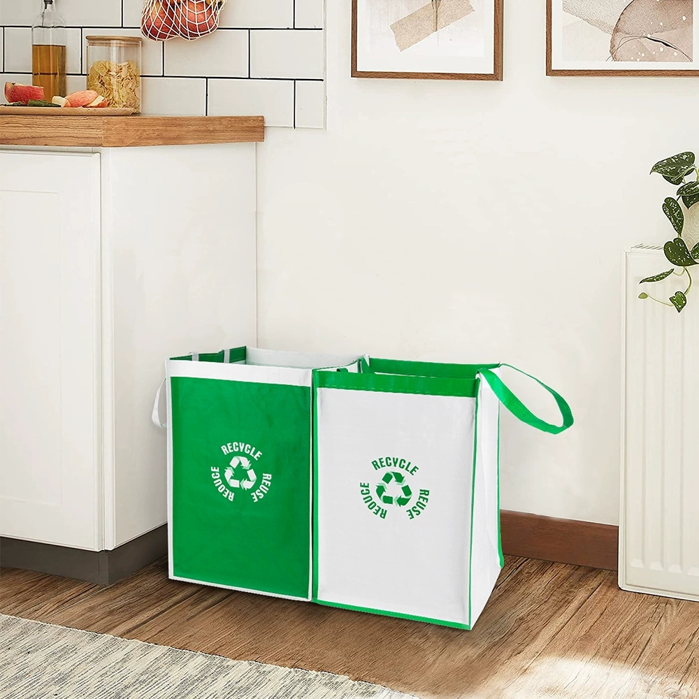2pcs/4pcs Kitchen Waterproof B - Commercial Kitchen Trash Can recensione e prezzo
