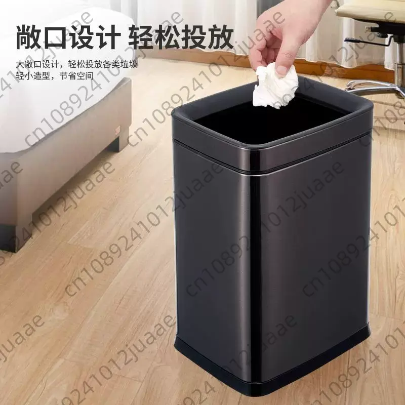 Stainless steel trash can unco - Commercial Kitchen Trash Can recensione e prezzo