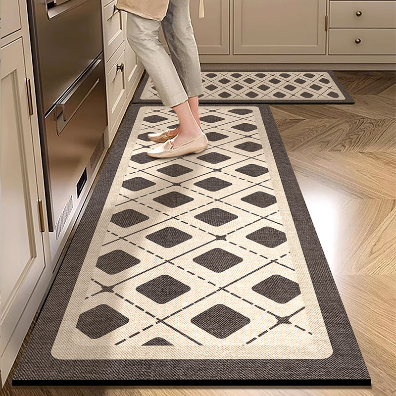 Rugs for Kitchen Pvc Waterproo - Commercial Kitchen Vinyl Flooring recensione e prezzo