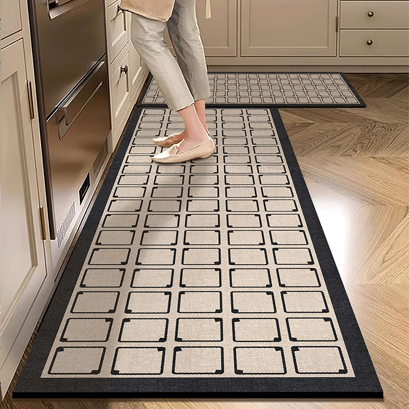 Rugs for Kitchen Pvc Waterproo - Commercial Kitchen Vinyl Flooring recensione e prezzo