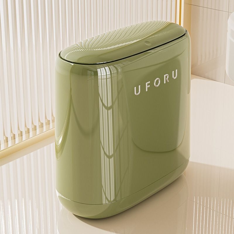 Bathroom Narrow Trash Can Plas - Commercial Kitchen Trash Can recensione e prezzo