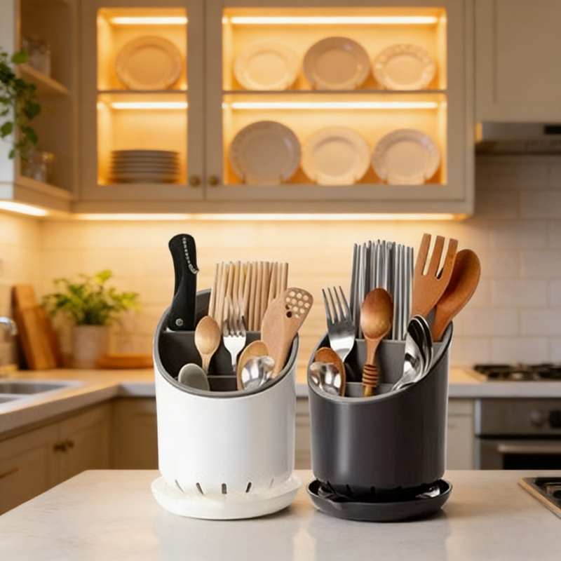 1Pc Plastic Tableware Storage  - Commercial Kitchen Floor Drain recensione e prezzo