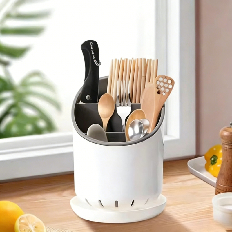 1Pc Plastic Tableware Storage  - Commercial Kitchen Floor Drain recensione e prezzo