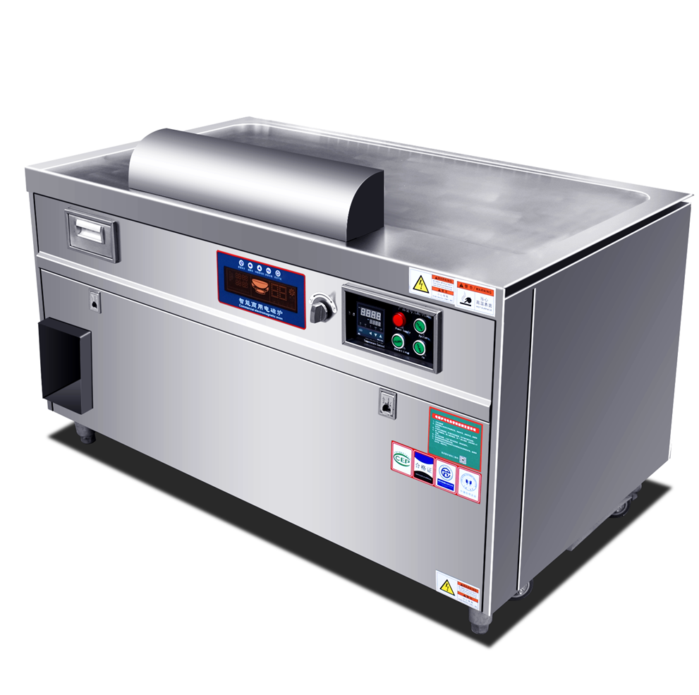 Restaurant Commercial Customiz - Teppanyaki Grill Table recensione e prezzo