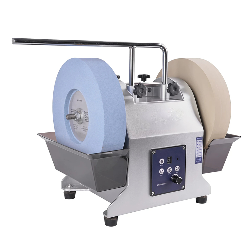 10-inch Dual-Wheel Electric Kn - Commercial Kitchen Grinder recensione e prezzo