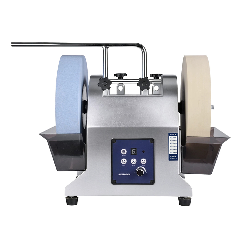 10-inch Dual-Wheel Electric Kn - Commercial Kitchen Grinder recensione e prezzo