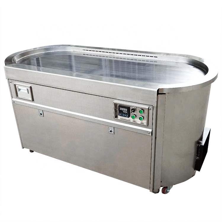 Commercial Stainless Steel Tep - Teppanyaki Grill Table recensione e prezzo