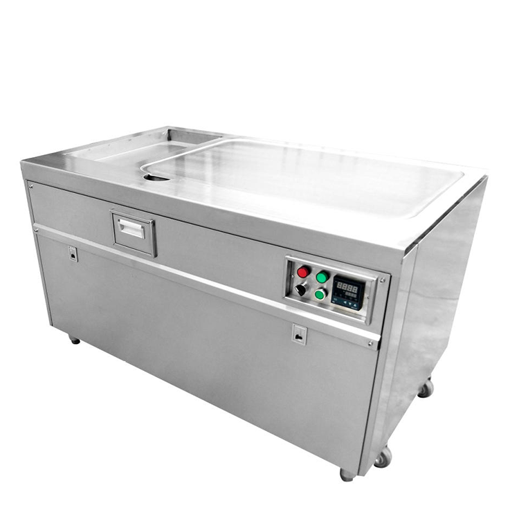 Commercial Stainless Steel Tep - Teppanyaki Grill Table recensione e prezzo