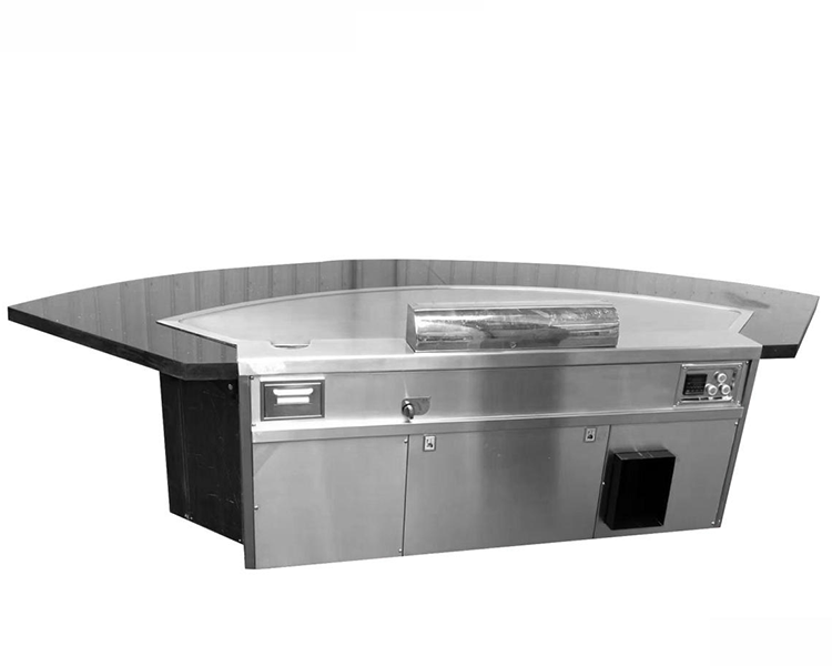 Commercial Stainless Steel Tep - Teppanyaki Grill Table recensione e prezzo