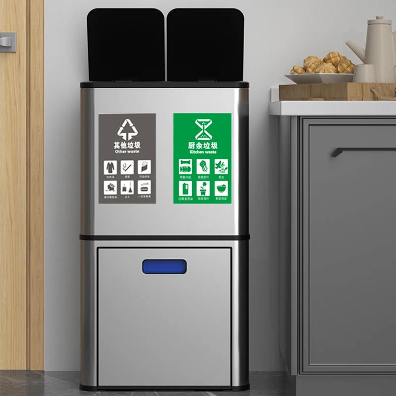 2025 hot sale Diaper Bin Stain - Commercial Kitchen Trash Can recensione e prezzo
