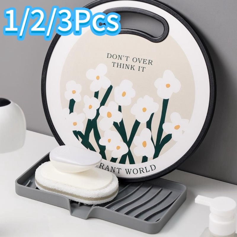 Self Draining Soap Bar Holder  - Commercial Kitchen Floor Drain recensione e prezzo