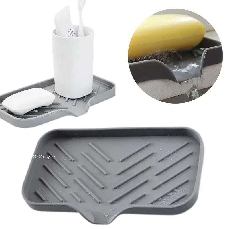 Self Draining Soap Bar Holder  - Commercial Kitchen Floor Drain recensione e prezzo