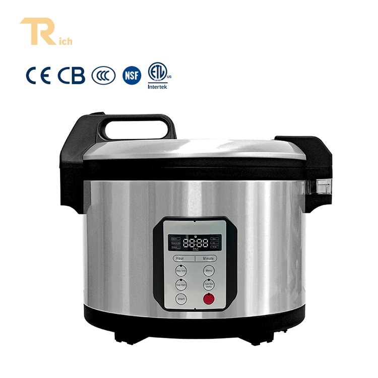 RICH Commercial Digital Smart  - Commercial Rice Cooker recensione e prezzo